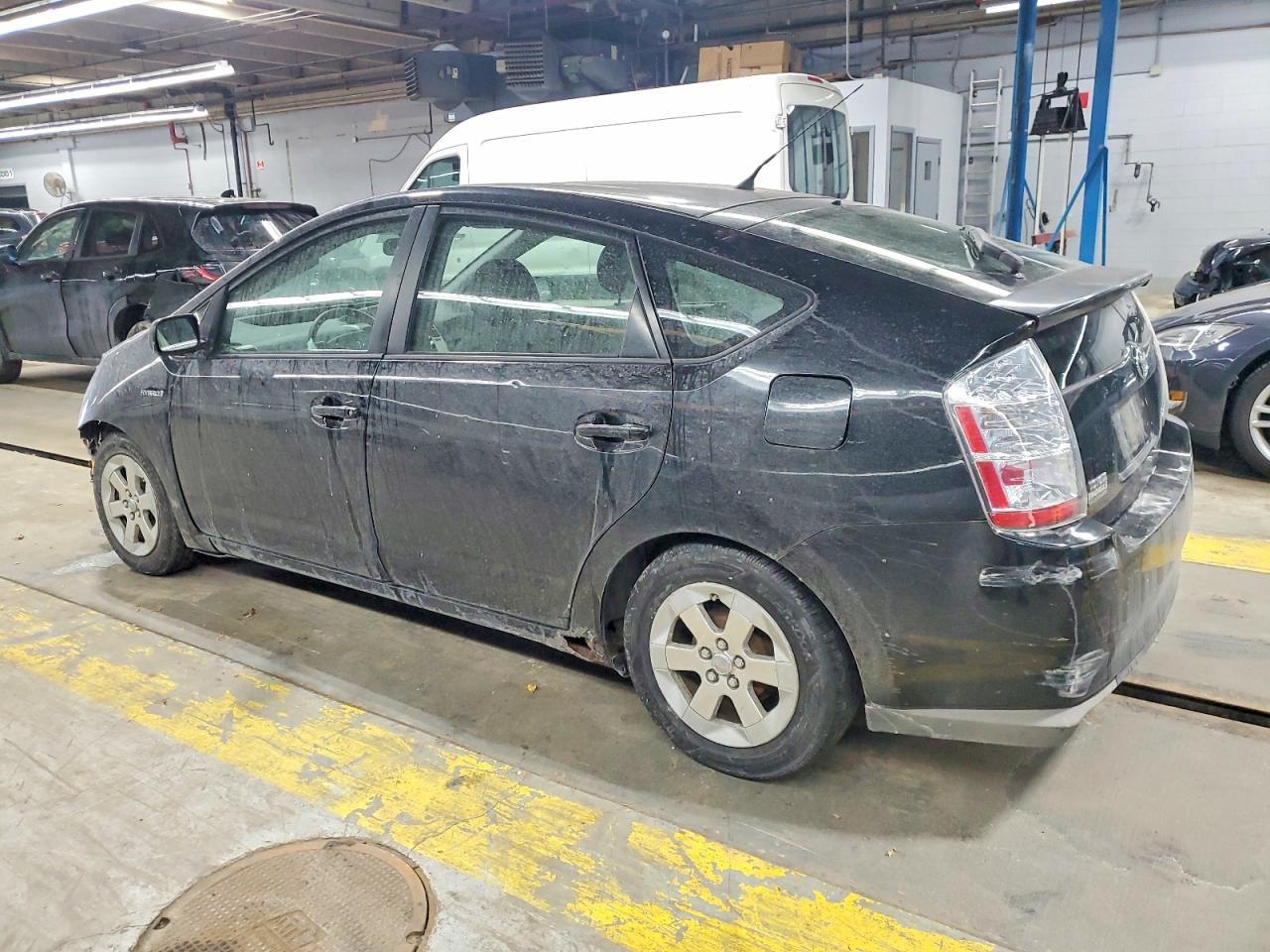 2009 TOYOTA PRIUS