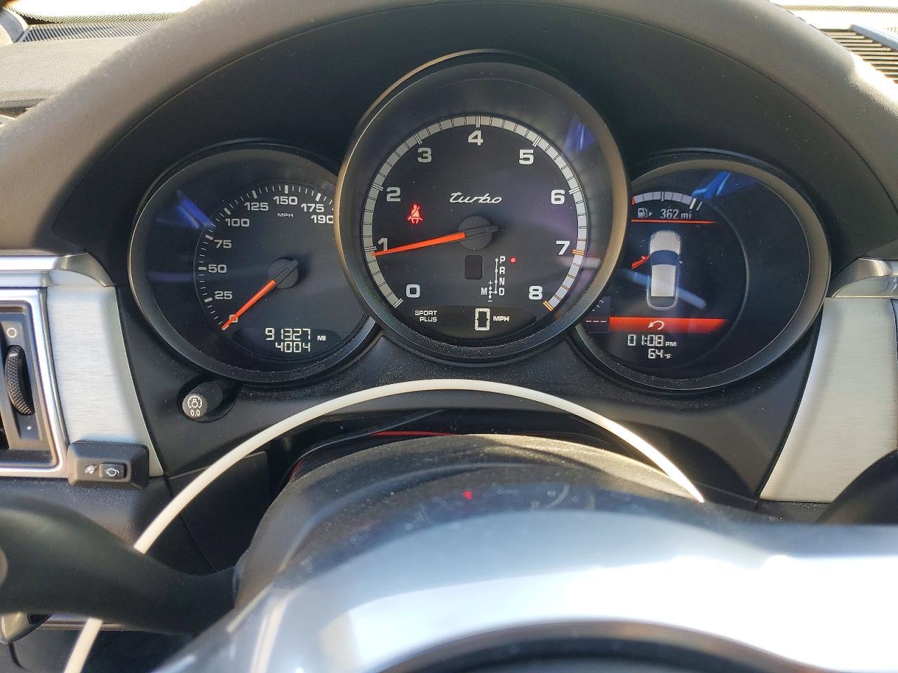 2015 PORSCHE Macan