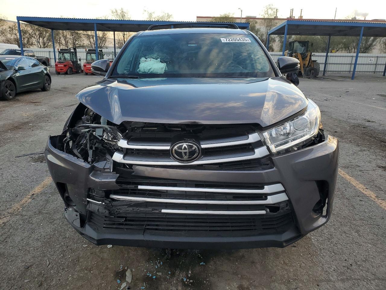 2019 TOYOTA HIGHLANDER
