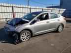 2022 HYUNDAI ACCENT