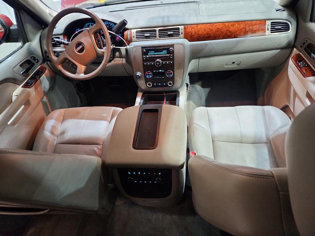 2010 GMC Yukon
