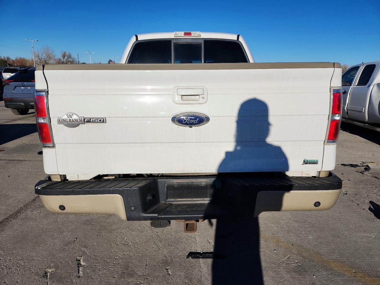 2010 FORD F-150