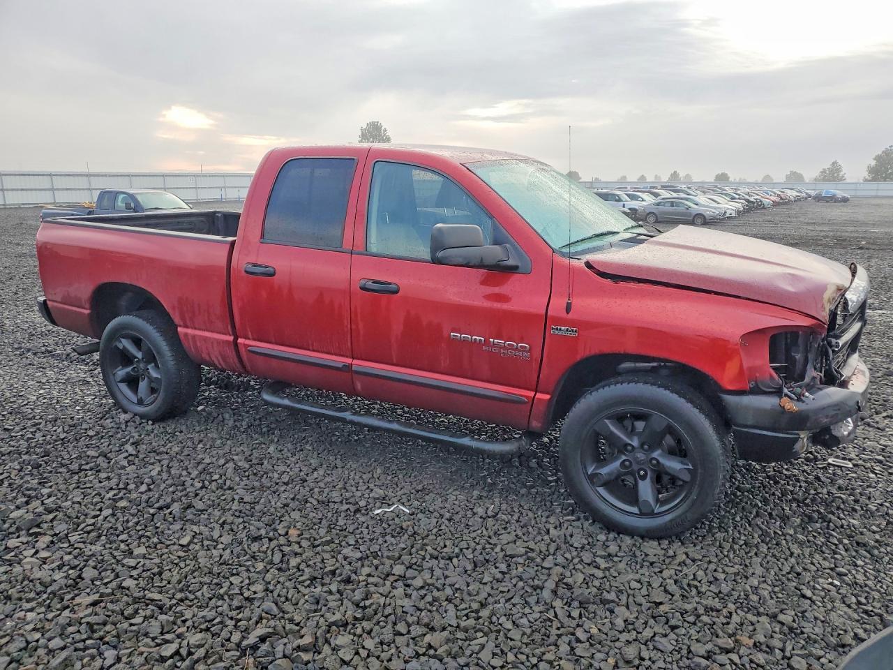 2006 DODGE RAM 1500