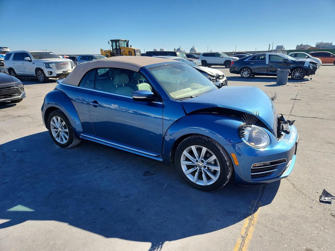 2019 VOLKSWAGEN Beetle