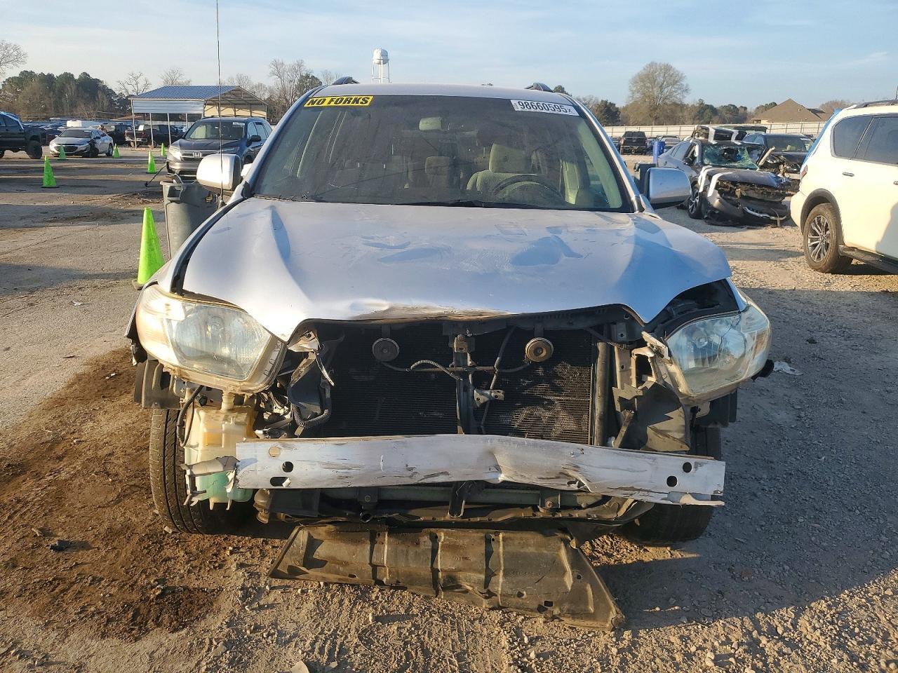 2009 TOYOTA HIGHLANDER