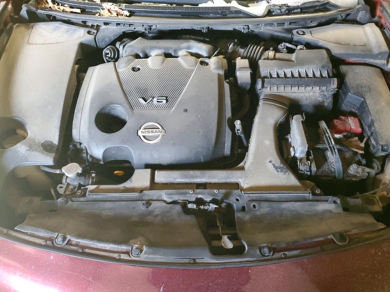 2013 NISSAN Maxima