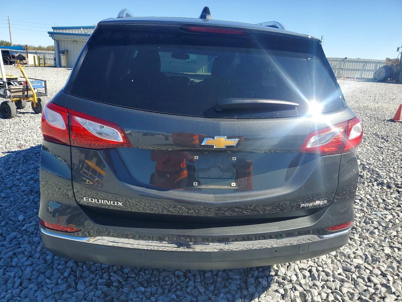 2021 CHEVROLET EQUINOX