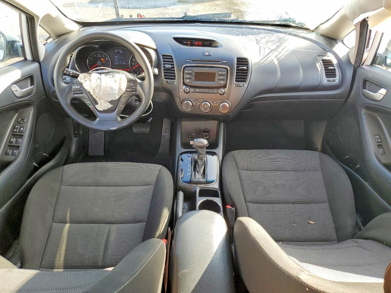 2018 KIA FORTE