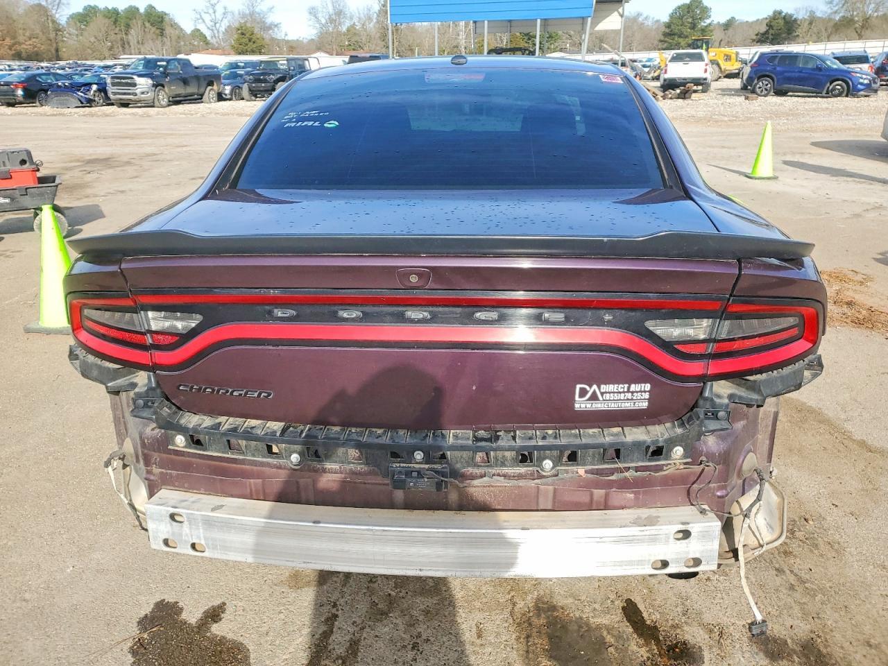 2020 DODGE CHARGER