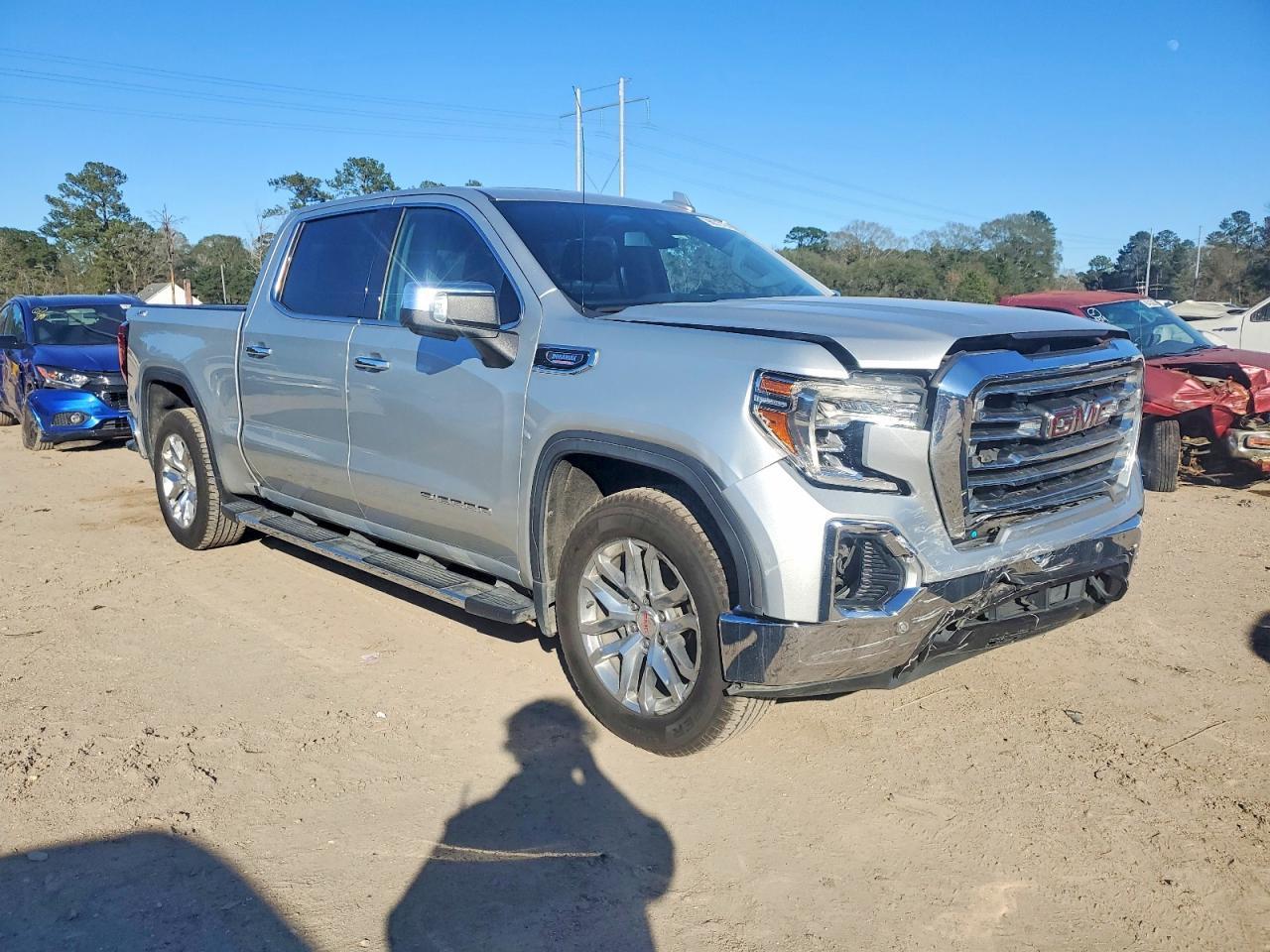 2020 GMC Sierra