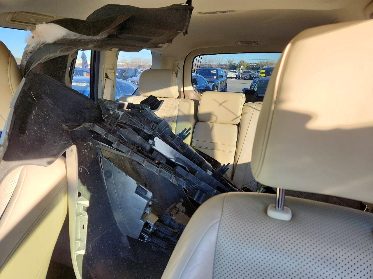 2014 LEXUS GX 460