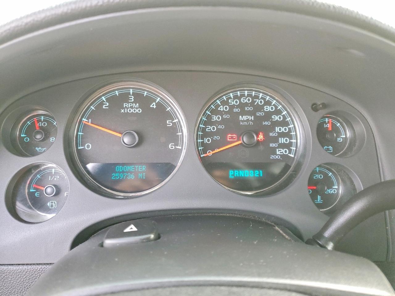 2008 CHEVROLET Suburban