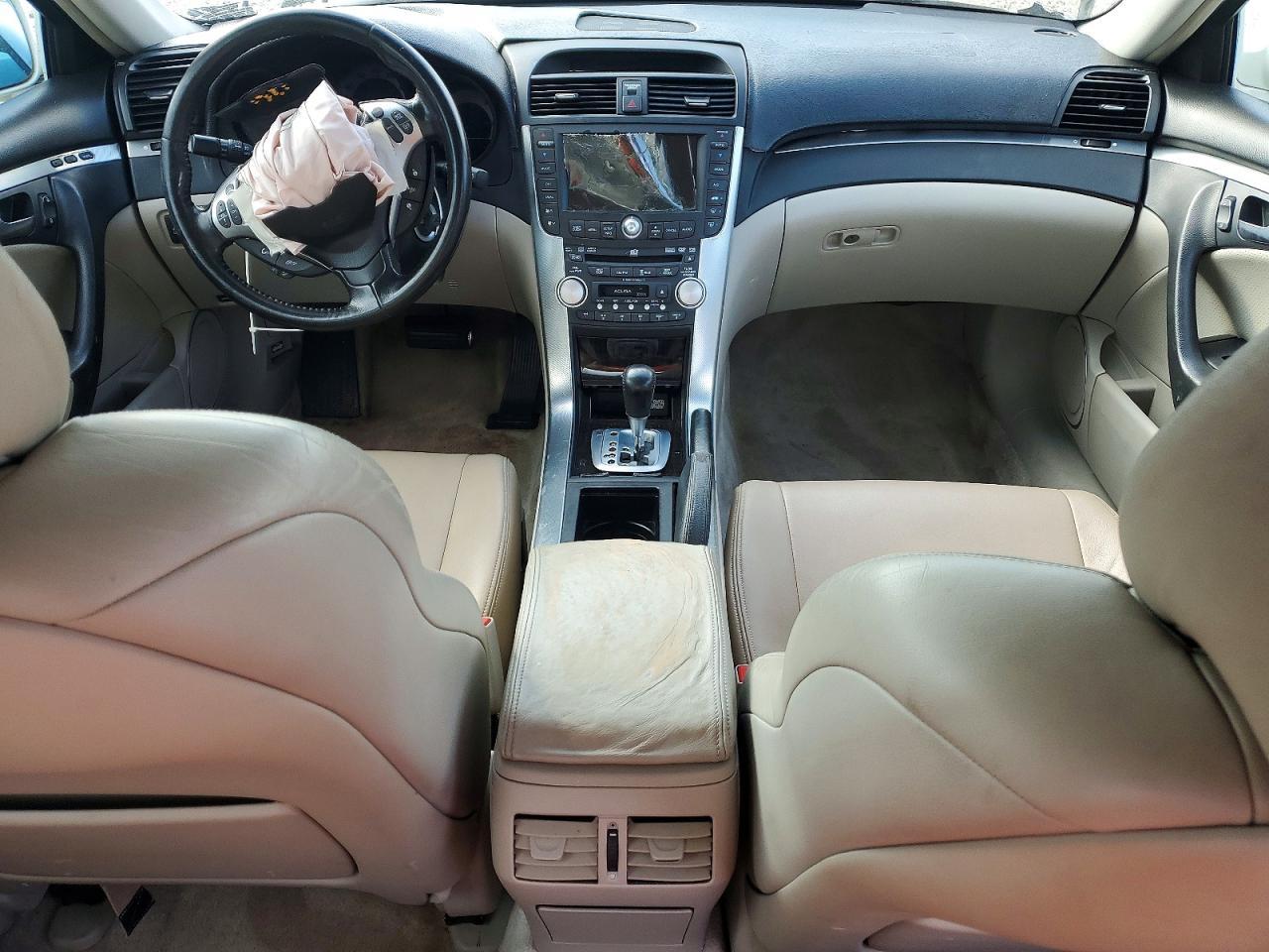 2007 ACURA TL
