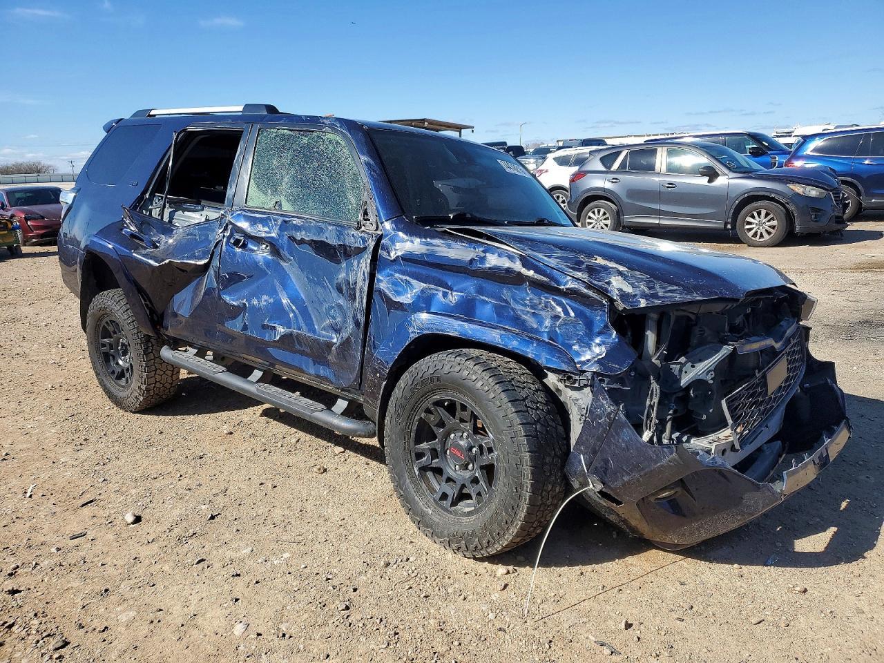 2021 TOYOTA 4Runner