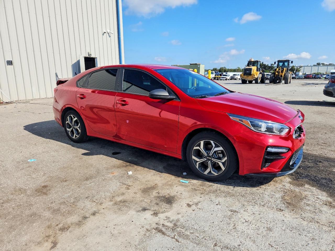2021 KIA FORTE