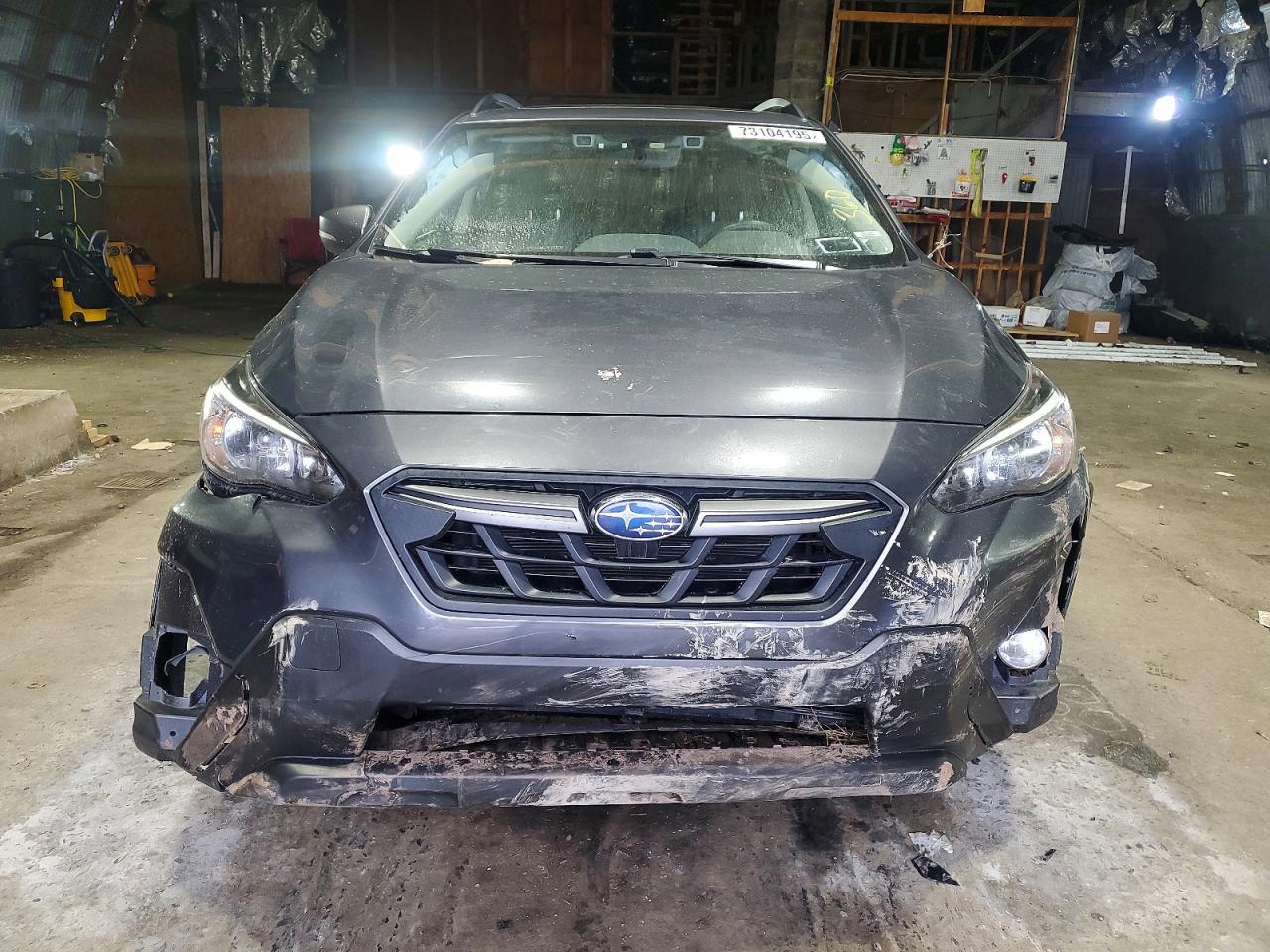 2021 SUBARU Crosstrek