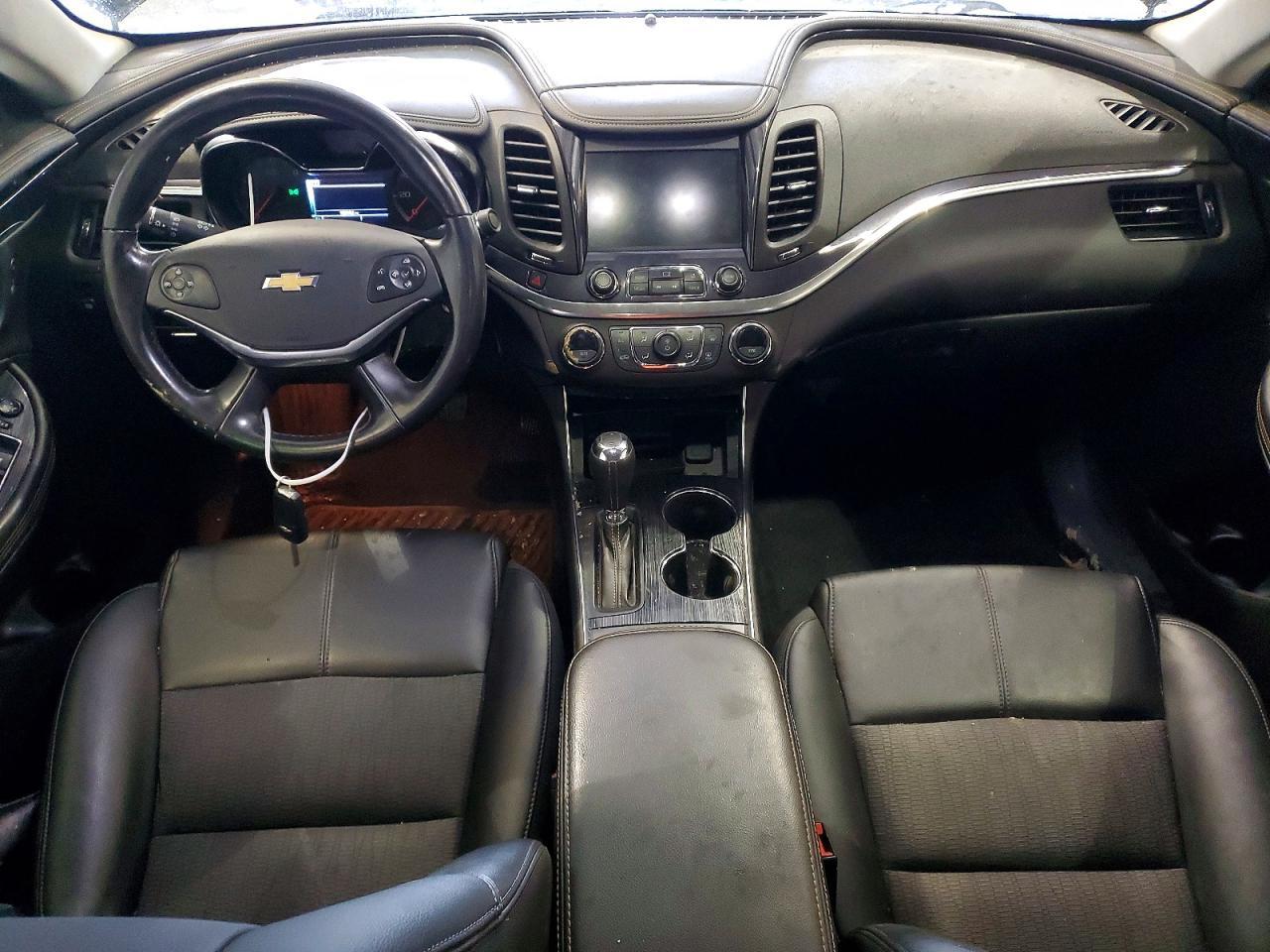 2017 CHEVROLET IMPALA