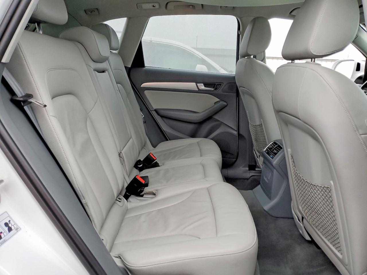 2015 AUDI Q5