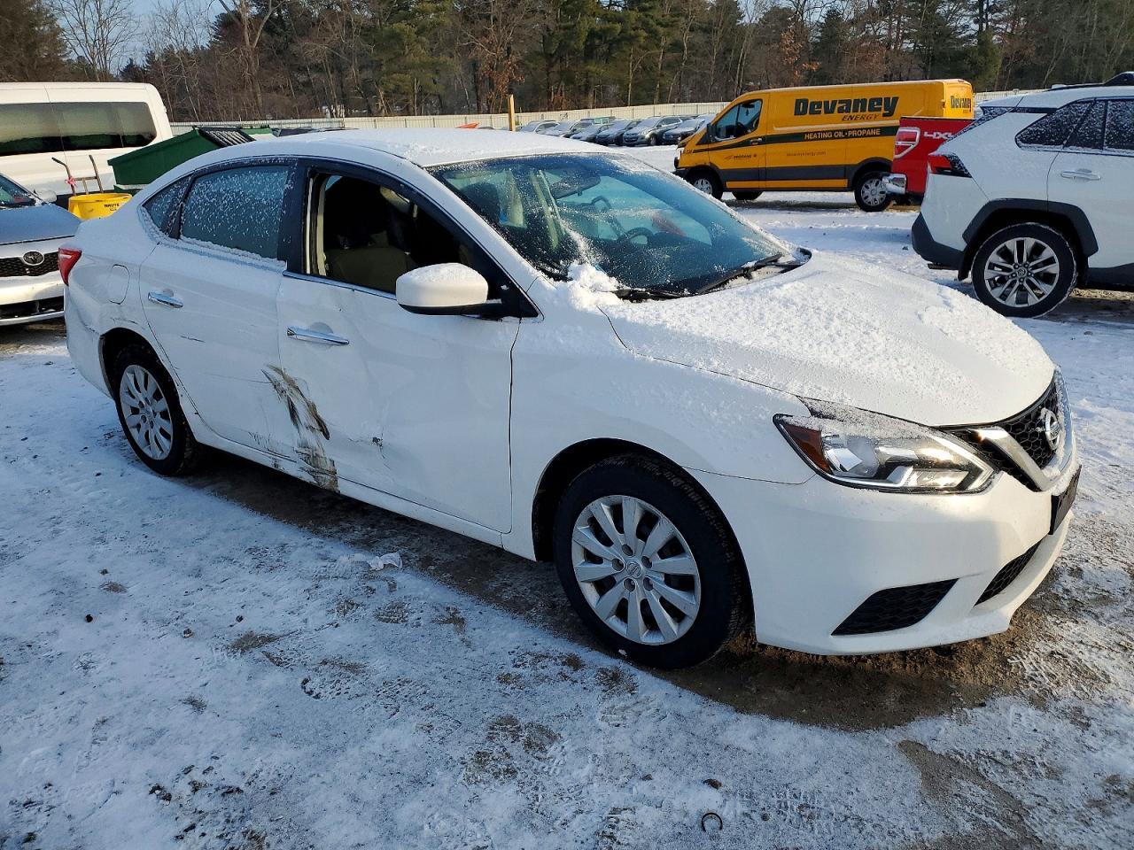 2019 NISSAN SENTRA