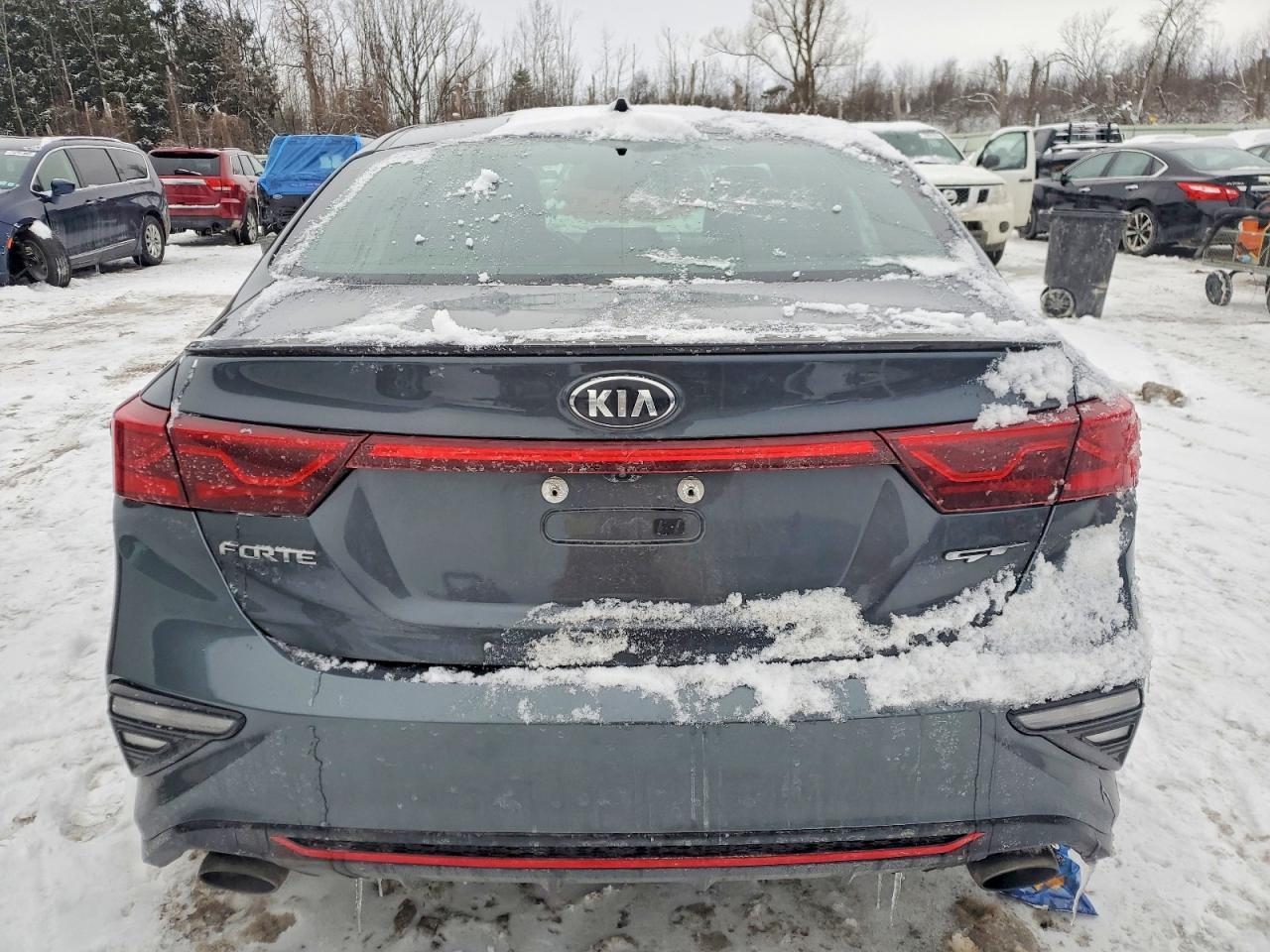2020 KIA FORTE