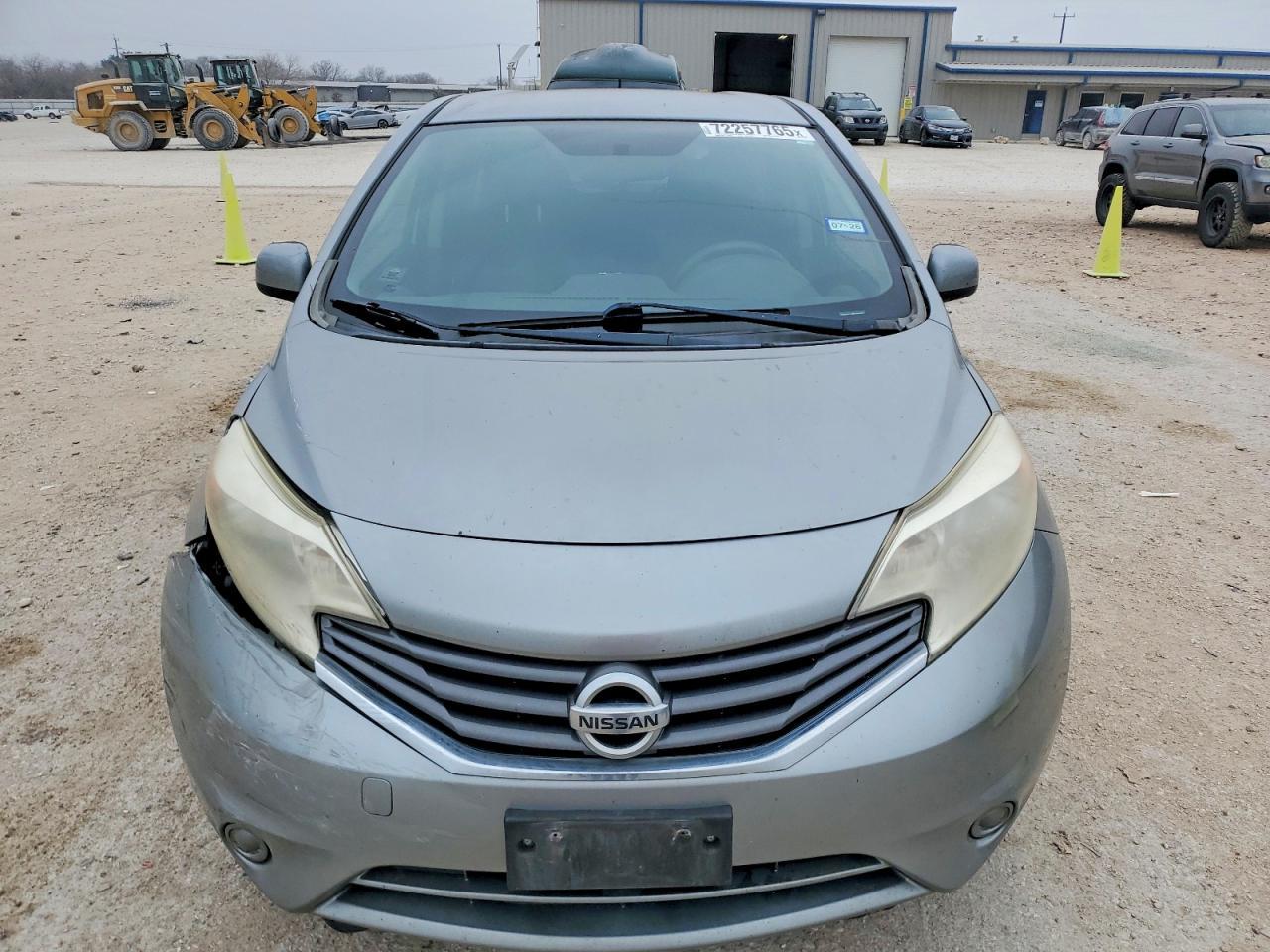 2014 NISSAN Versa Note