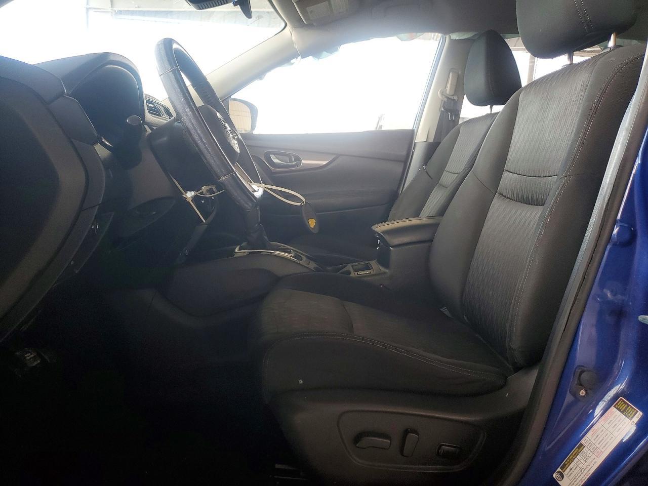 2019 NISSAN ROGUE