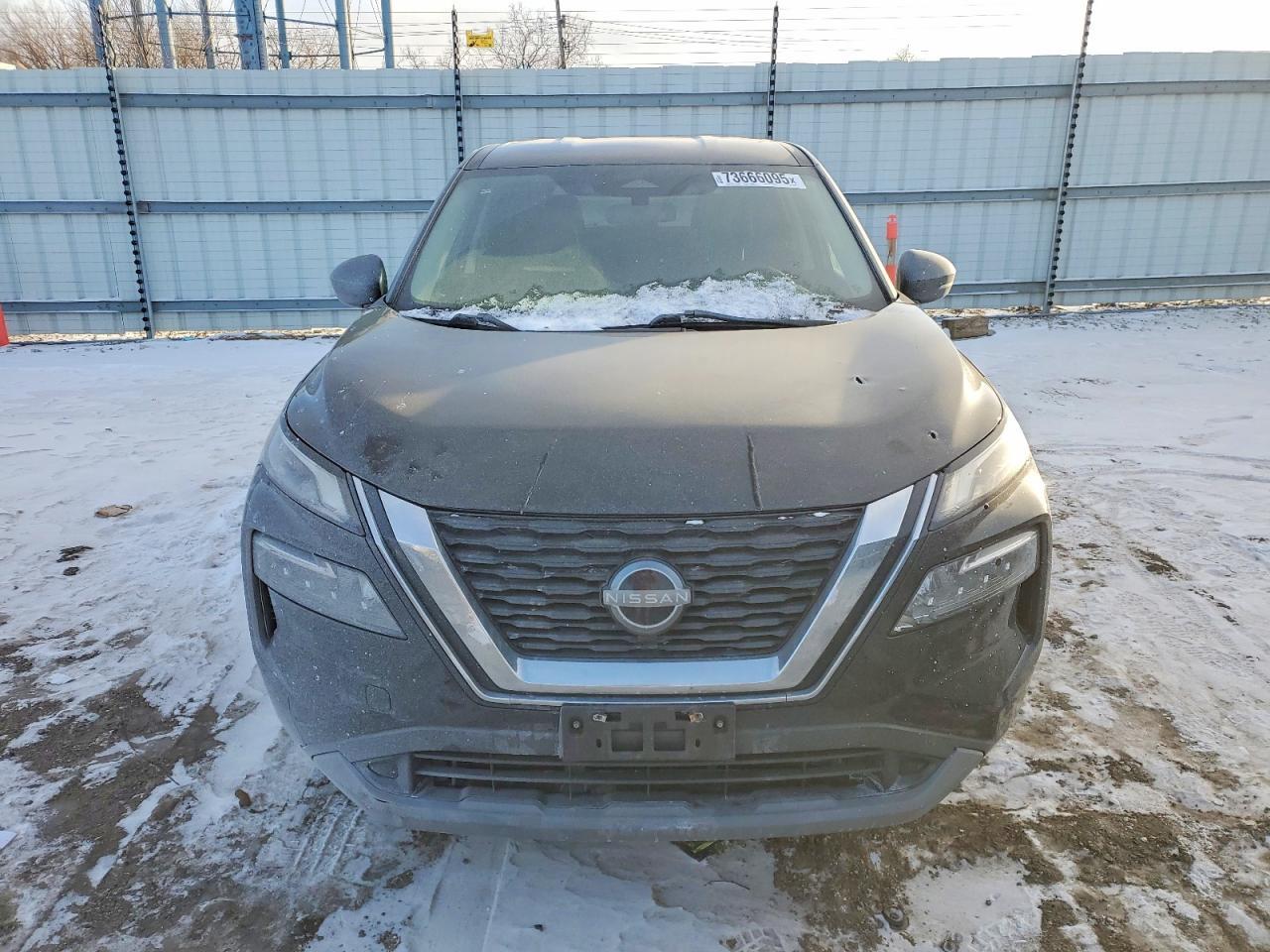 2022 NISSAN ROGUE