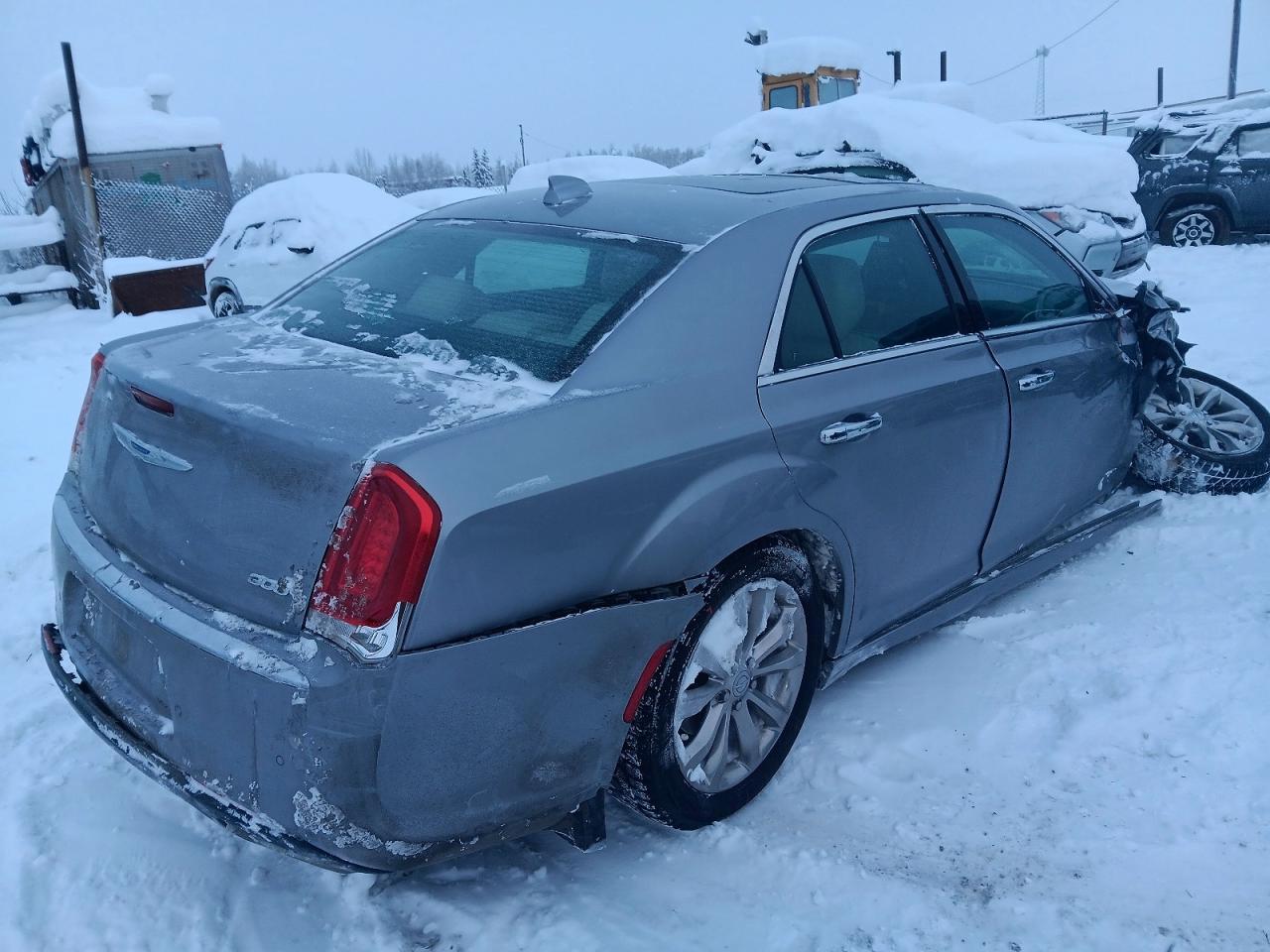2018 CHRYSLER 300