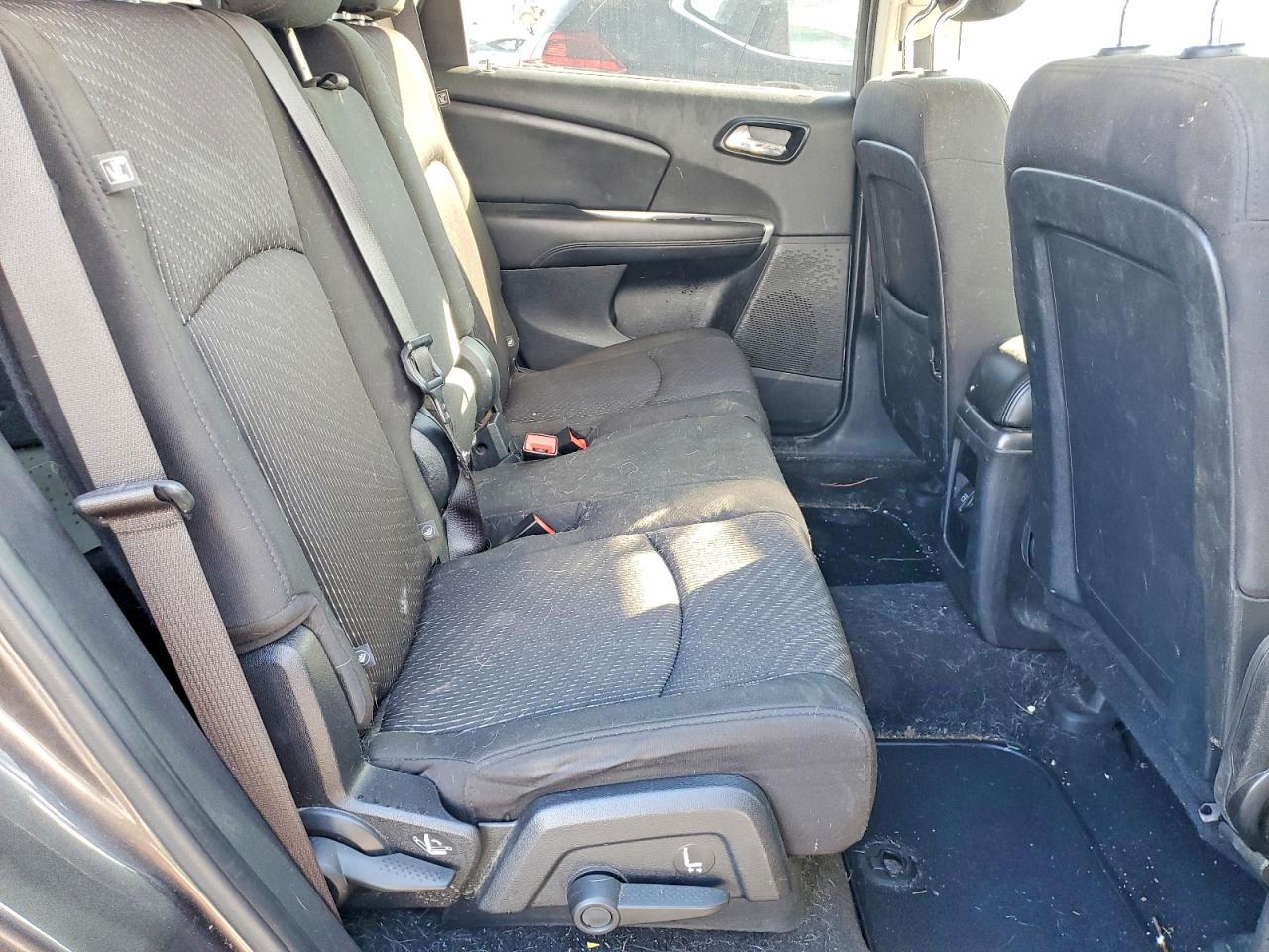 2016 DODGE JOURNEY