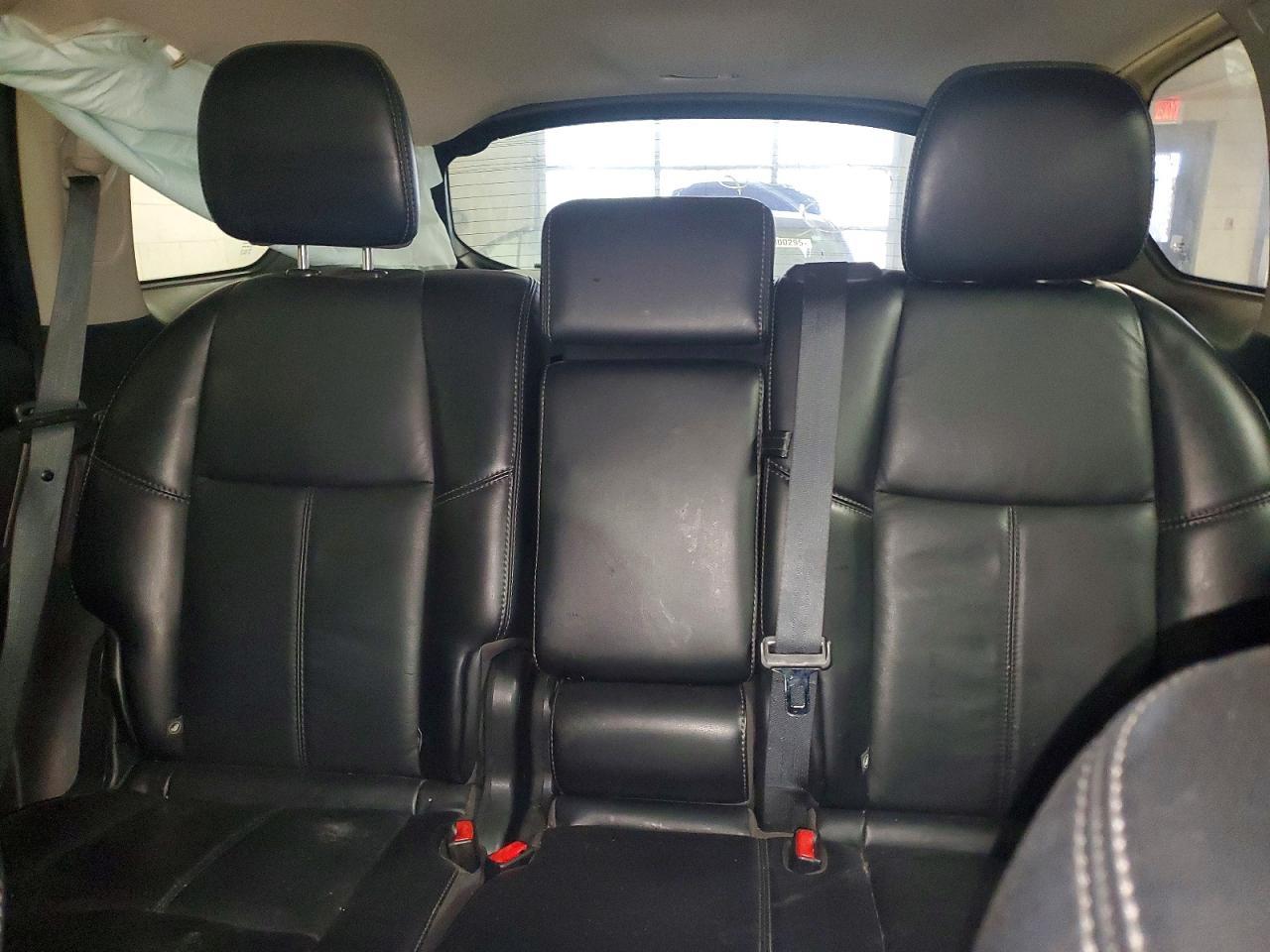2017 NISSAN PATHFINDER