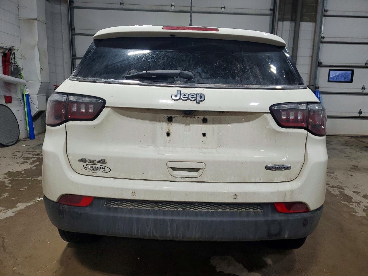 2020 JEEP Compass