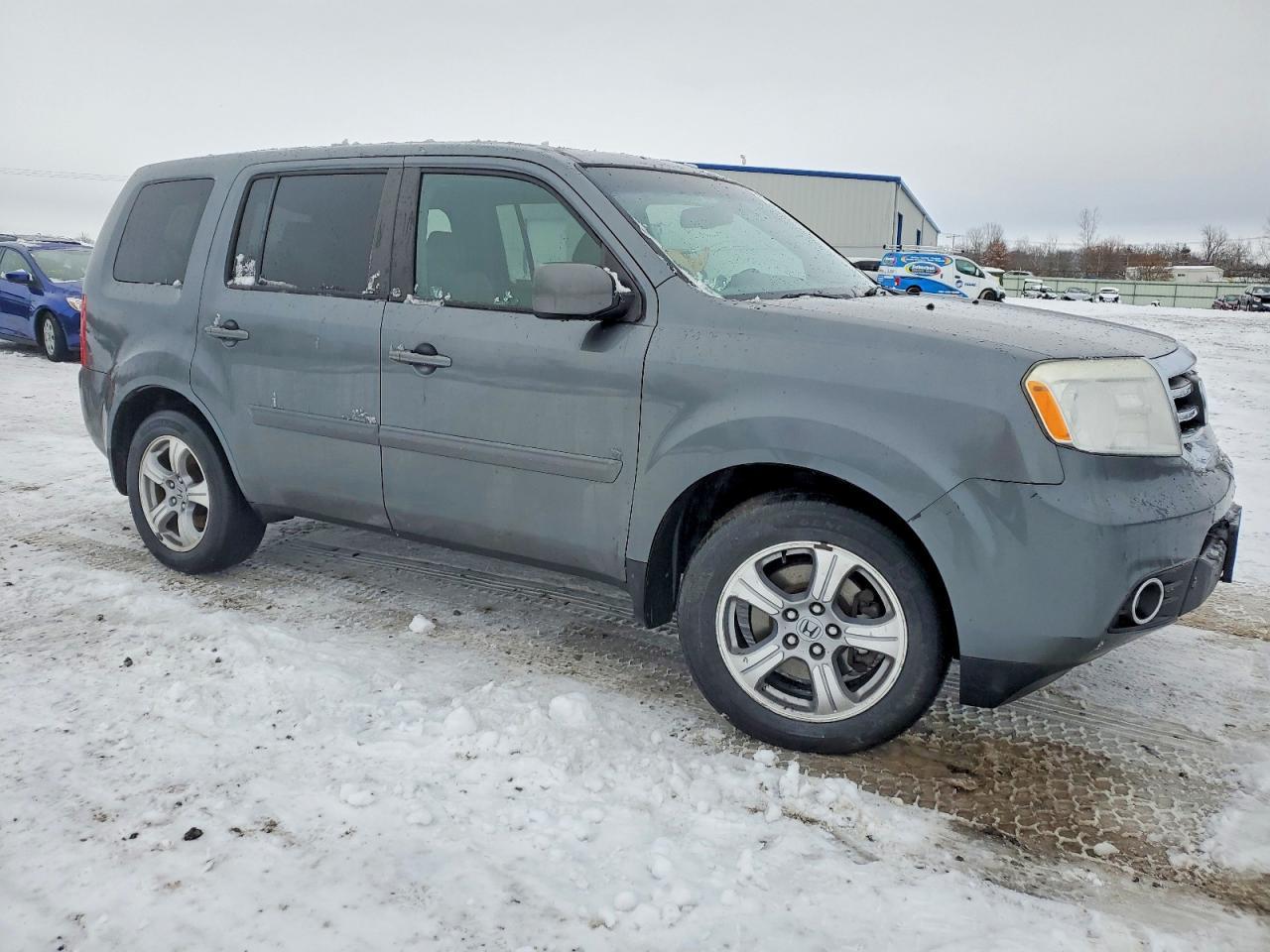 2012 HONDA PILOT