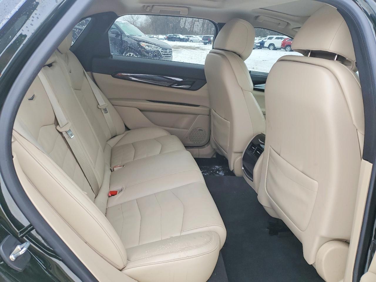 2017 CADILLAC CT6