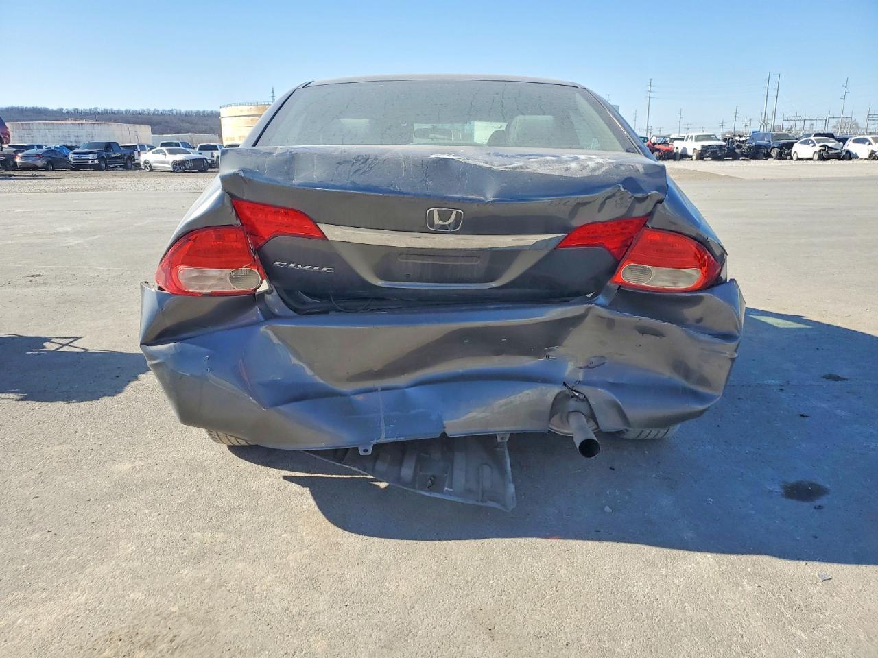 2011 HONDA CIVIC