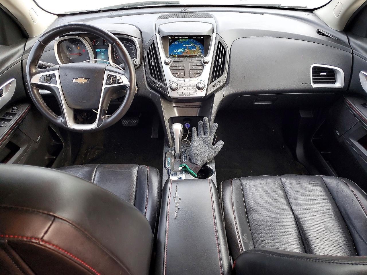 2015 CHEVROLET EQUINOX