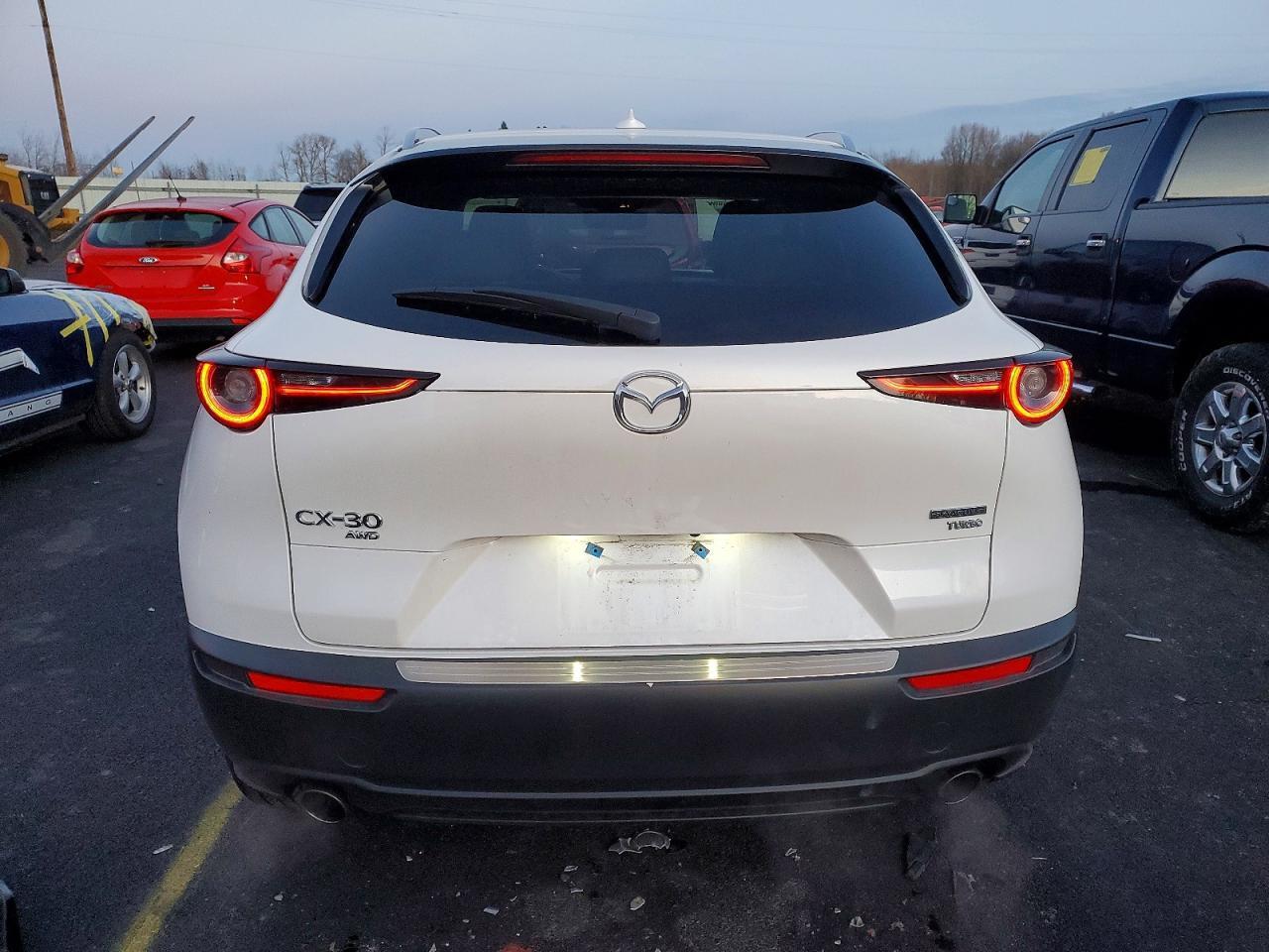 2023 MAZDA CX-30