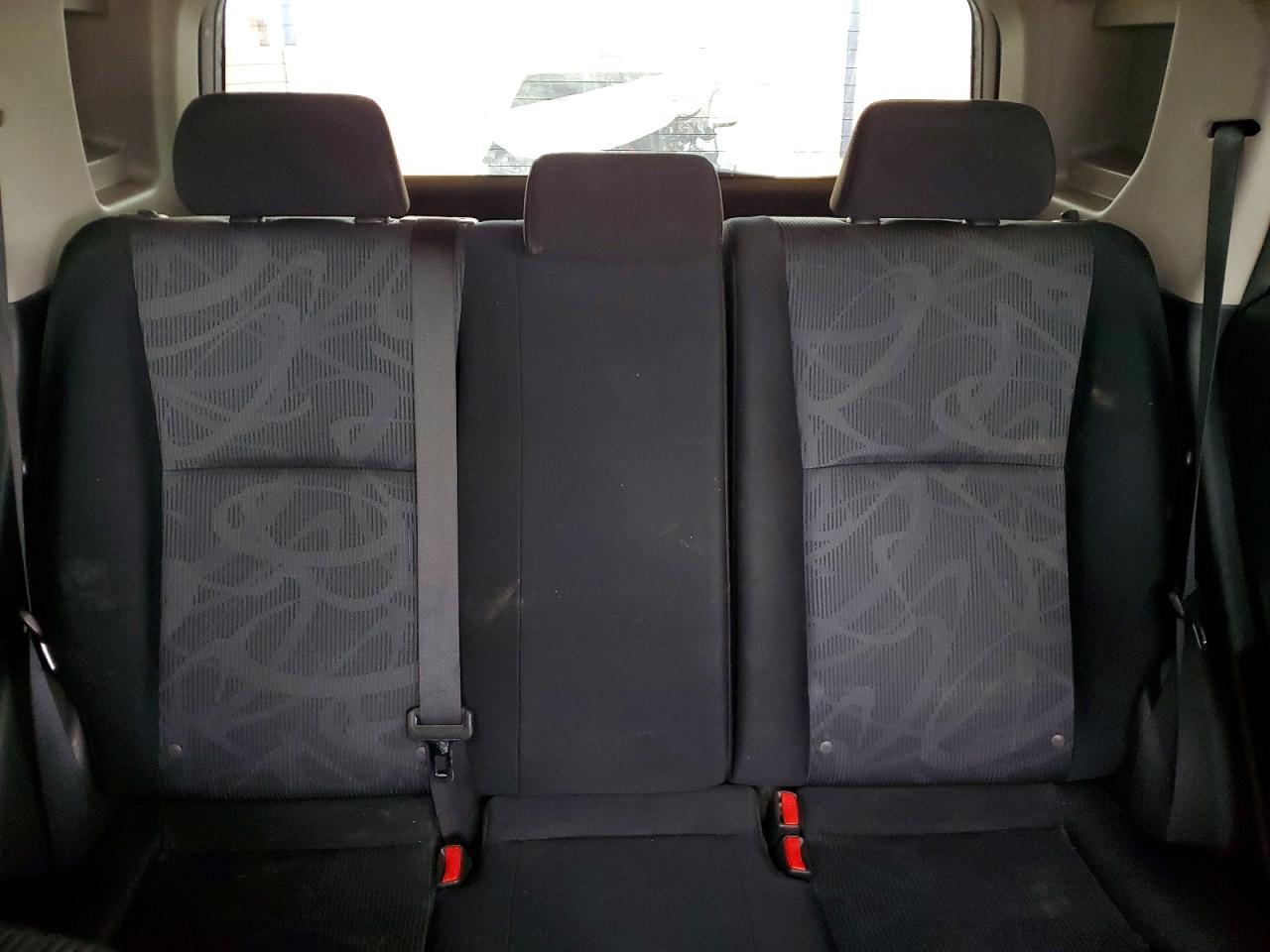 2011 TOYOTA SCION