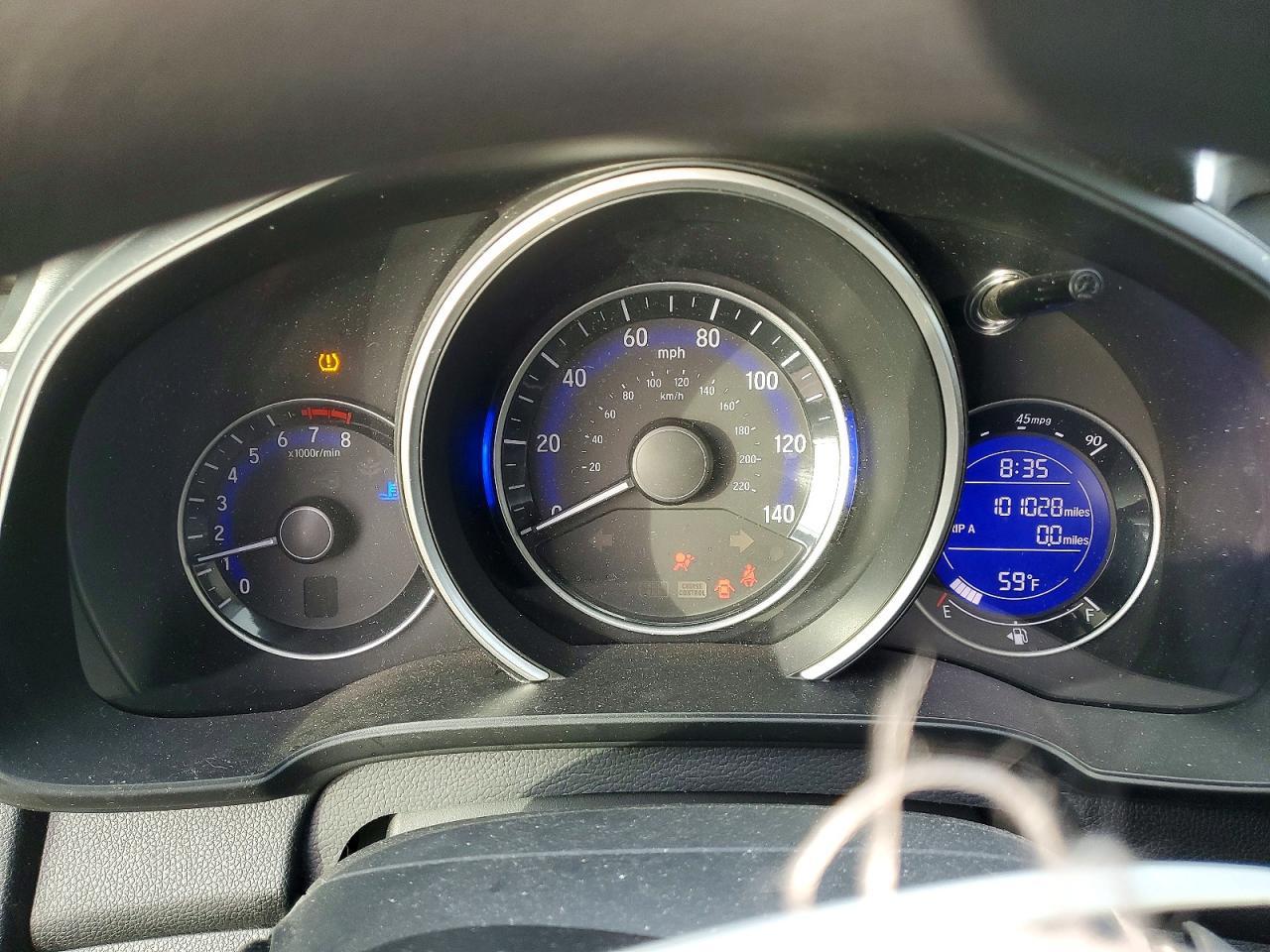 2015 HONDA FIT