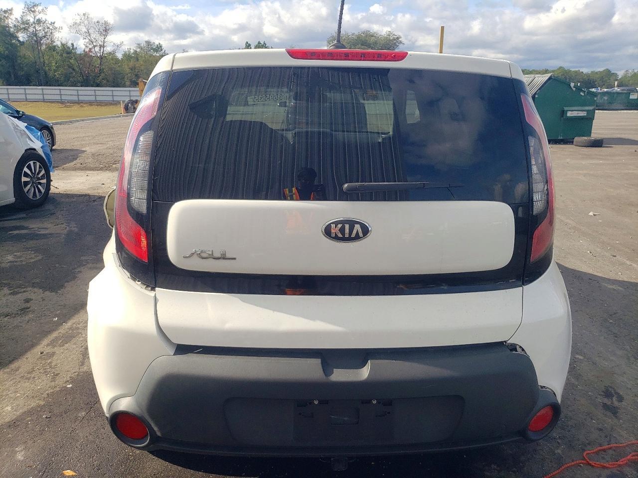 2014 KIA SOUL