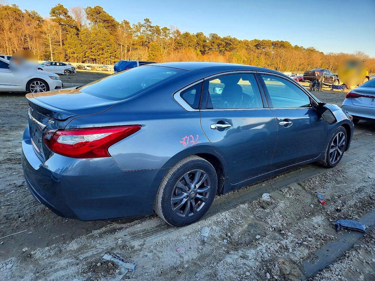 2016 NISSAN ALTIMA
