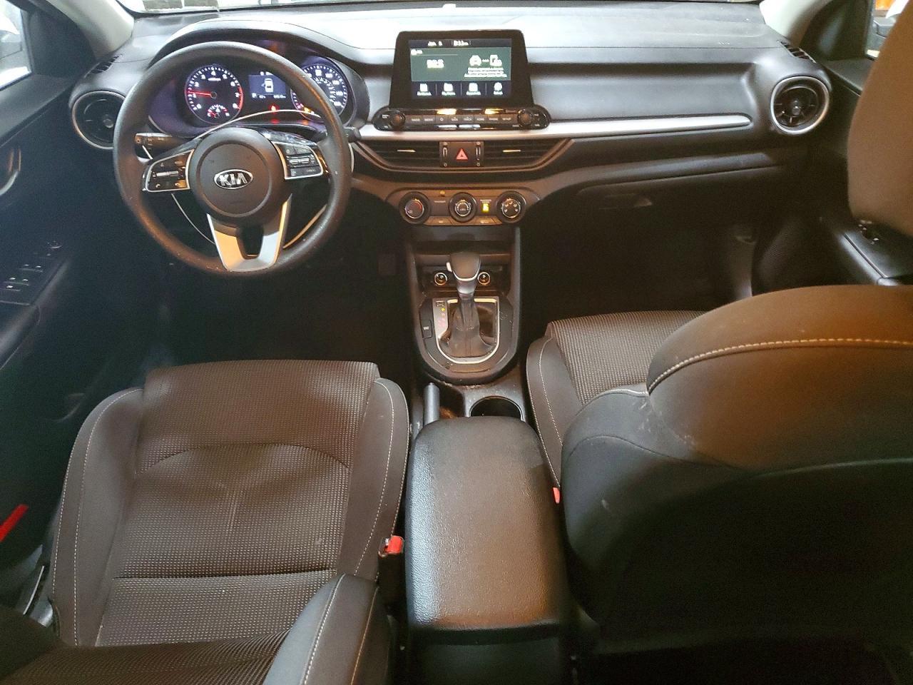 2020 KIA FORTE