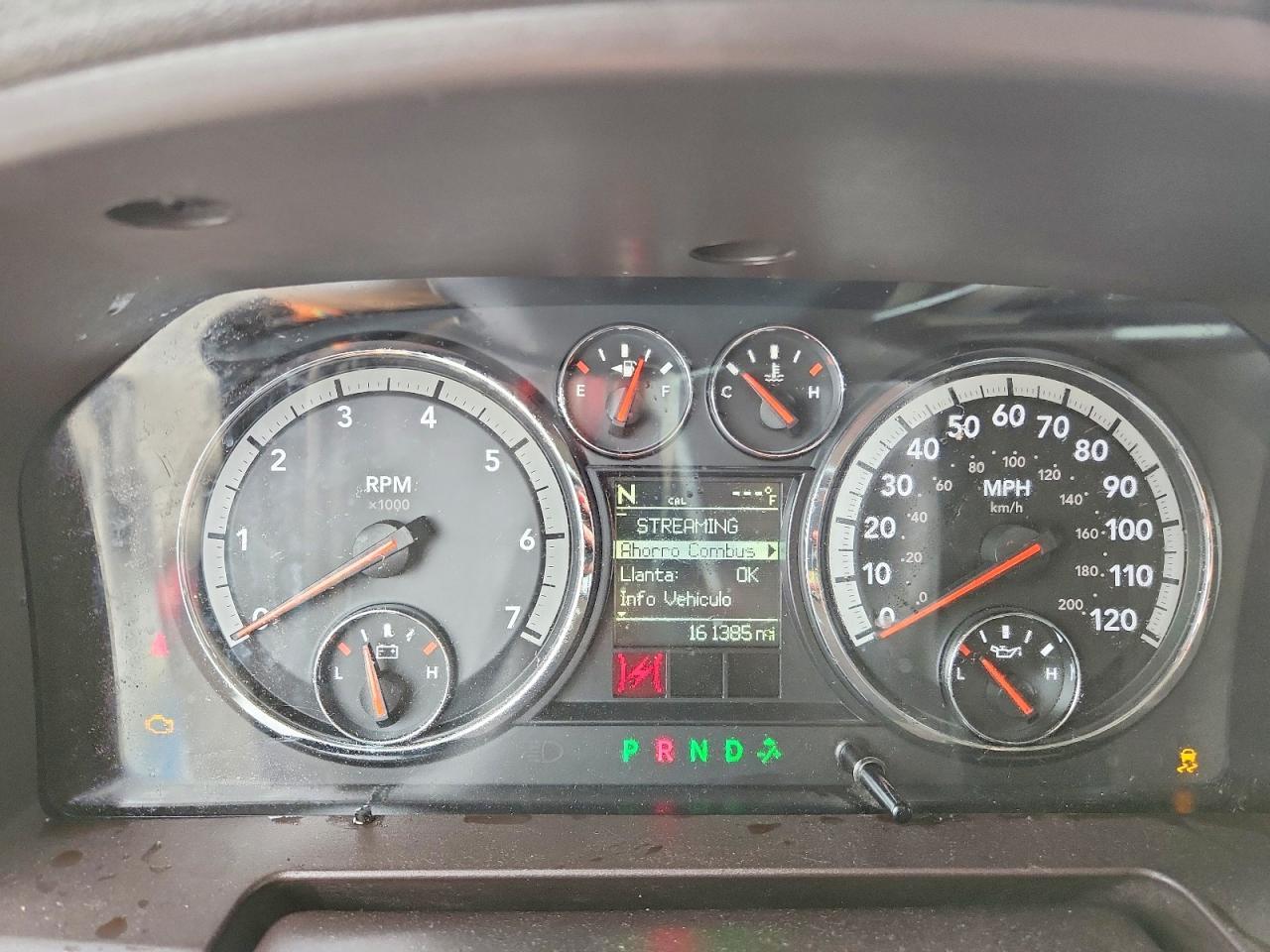 2011 DODGE RAM 1500