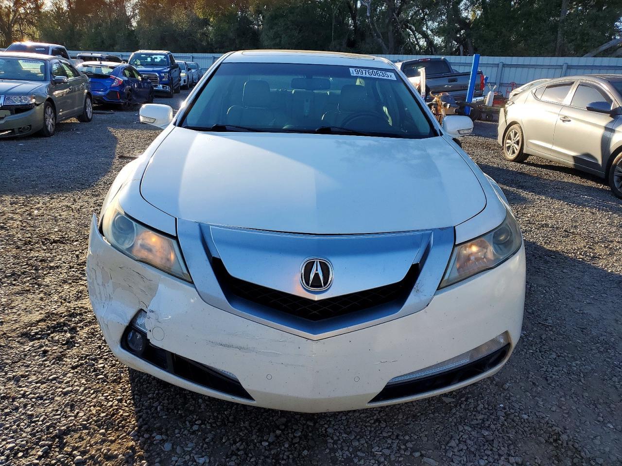 2009 ACURA TL