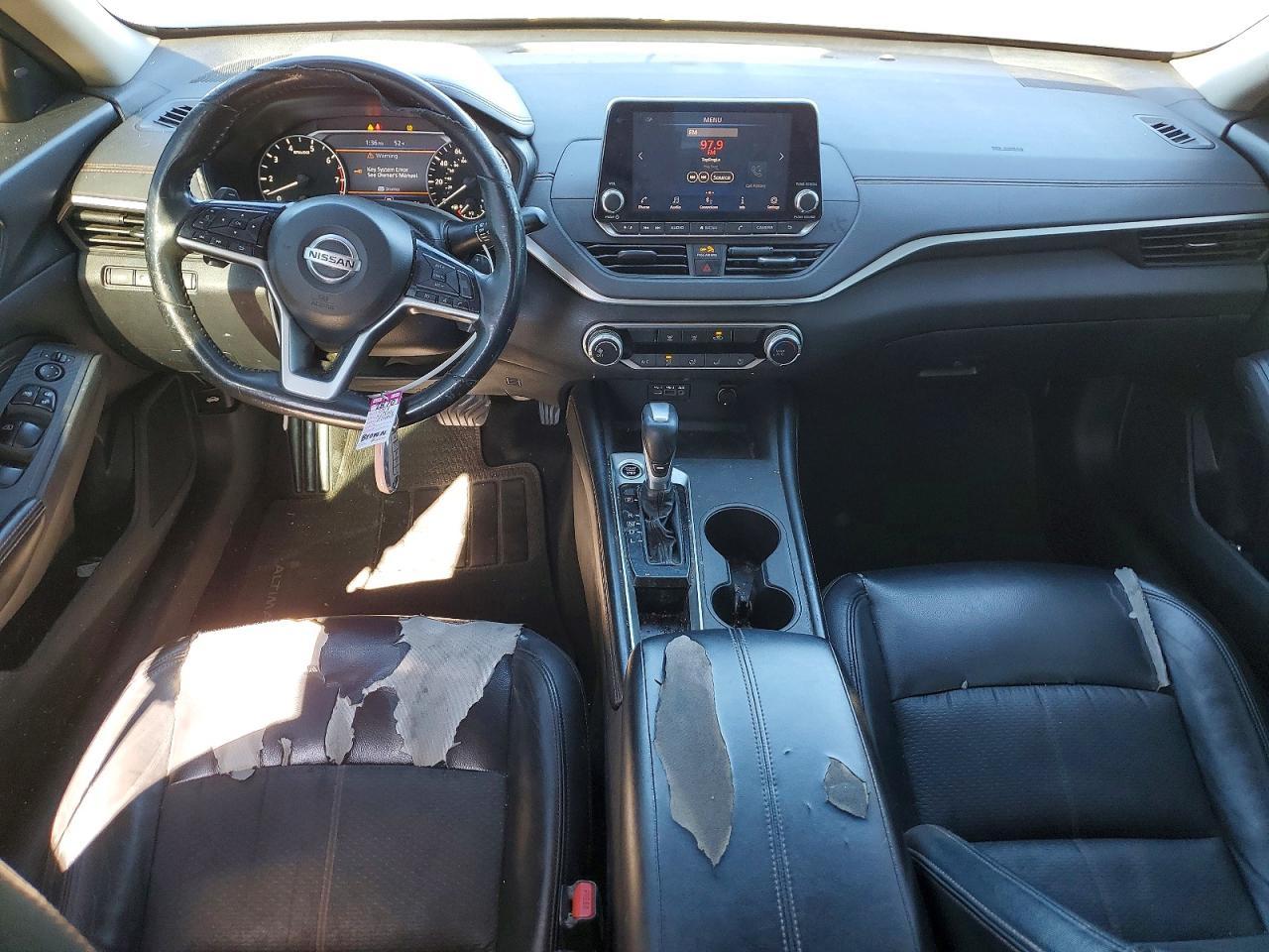 2019 NISSAN ALTIMA