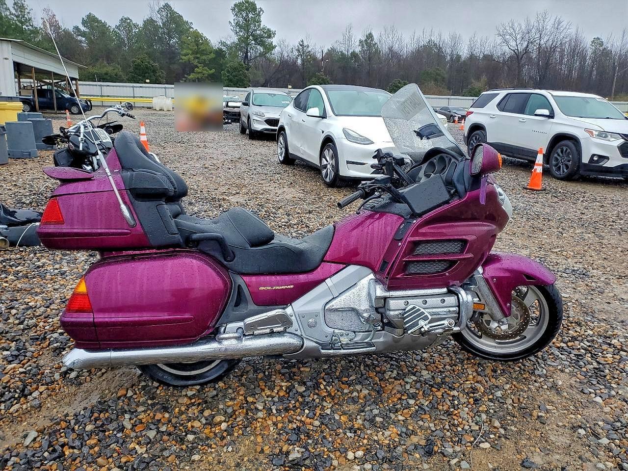 2004 HONDA Gl1800