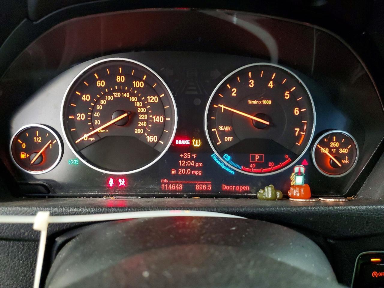 2013 BMW 3 SERIES