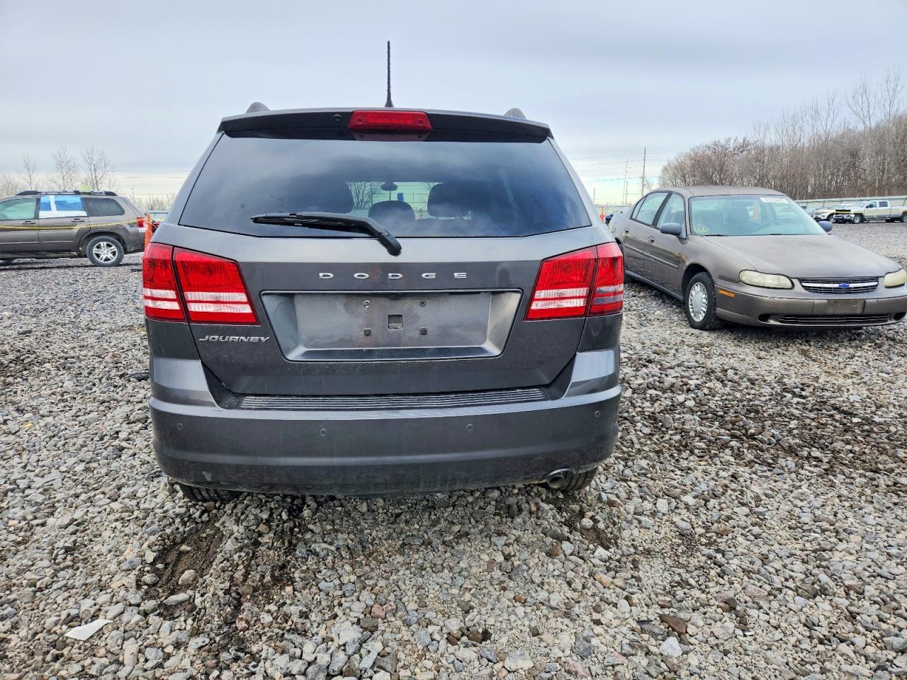 2020 DODGE JOURNEY