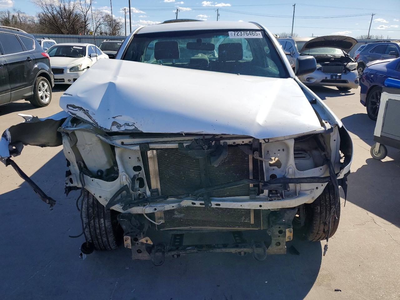 2008 TOYOTA TACOMA
