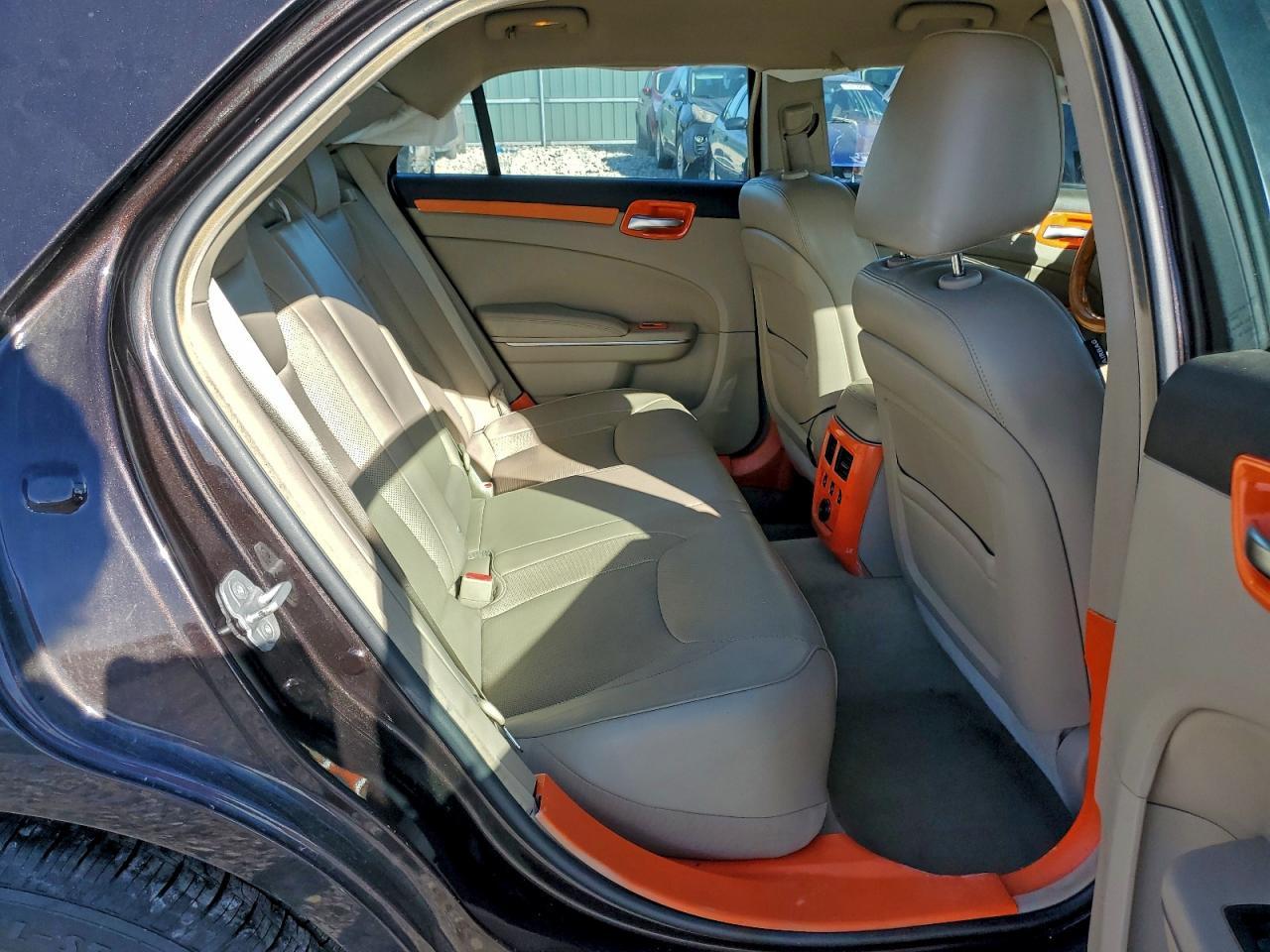 2012 CHRYSLER 300