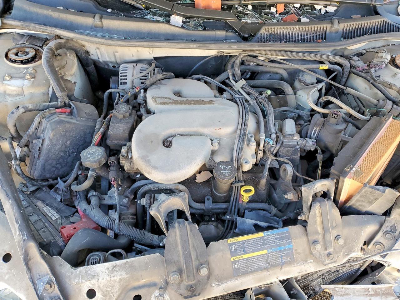 2006 CHEVROLET IMPALA
